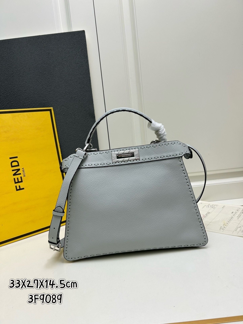 Fendi Top Handle Bags